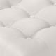 thumbnail image 3 of Pouf Wood 1c Felpa 00 Crudo, 3 of 4