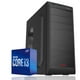 thumbnail image 1 of PC oficina: INTEL CORE i3 10100 8gb 240Gb UHD 630 WiFi, 1 of 3