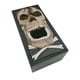 thumbnail image 3 of Caja De Pañuelos, Servilleta De Halloween, Contenedor De Almacenamiento De Servilletas De Papel Con Cabeza De Calavera, 3 of 3