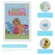 thumbnail image 3 of Kit de Pintura de Diamantes 5D Sago Mini Friends 20x30cm, 3 of 6