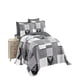 thumbnail image 1 of Quilt Cubrecama De Verano 2 Plazas Gris 04, 1 of 4