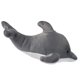 thumbnail image 2 of Almohada de peluche Mary Meyer Smootheez con forma de delfín, 2 of 4