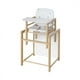 thumbnail image 1 of Silla de Comer  XTRAII -Convertible en Set Mesa y silla - Marca Schardt, 1 of 2
