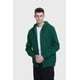 thumbnail image 2 of Polerón Hombre Basic Verde, 2 of 5