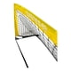 thumbnail image 3 of Pack 2 Arcos Portería Fútbol Entrenamiento Portátil 140x85cm Amarillo, 3 of 10
