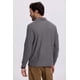 thumbnail image 3 of Polera Hombre Piqué Básica Gris, 3 of 4