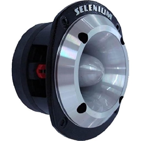 Tweeter de superfrecuencia Selenium ST400TRIO de 8 ohmios con imán de ferrita de bario