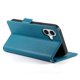 thumbnail image 3 of Funda Cartera Magnética con Tarjetas y Soporte para iPhone 17 Azul, 3 of 6