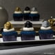 thumbnail image 4 of Aros para cupcakes DecoPac Star Wars, paquete de 24, aptos para alimentos, 4 of 8
