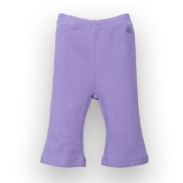 Calza Bebé Niña Violeta Pillin