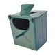 thumbnail image 2 of Caja De Cría De Aves, Jaula Estable, Accesorios Para Cotorras, Canarios, Pinzones Y Agapornis, Color Verde, 2 of 5