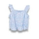 thumbnail image 1 of Polera Niña Celeste Pillin, 1 of 2