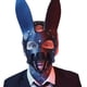 thumbnail image 5 of Rabbit Long Ear Leather Mask for Masquerade, Halloween, and Sex Toys - Perfect for Cosplay and Costume Accessories, 5 of 5