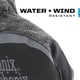 thumbnail image 4 of Guantes de trabajo de invierno Mechanix Wear ColdWork FastFit negro/gris, 4 of 7