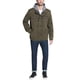thumbnail image 4 of Chaqueta Levi's con capucha y cuatro bolsillos para hombre, color oliva y forro de polisarga, 4 of 4