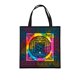thumbnail image 1 of Bolsa de Tela para Compras Bolsa de Mano Estilo Hindú, 1 of 3