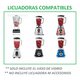 thumbnail image 3 of Vaso De Vidrio Oster Cuadrado 1.25 Litros Boroclass Original, 3 of 4