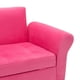 thumbnail image 5 of Banqueta Baul + Respaldo Lua 2C Felpa 20 Fucsia, 5 of 7