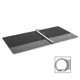 thumbnail image 4 of Binder Business Source 1 anillo redondo básico con 2 bolsillos, 4 of 9