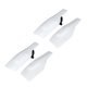 thumbnail image 2 of Protector De Mano De 4 Piezas Para Husqvarna TC FC FE TE FX TX 125 250 300 350 450 501 S, 2 of 6