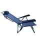 thumbnail image 5 of Silla Plegable Playa Almohada Vermont Azul National Geographic azul Tamaño Unico, 5 of 7