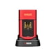 thumbnail image 1 of Afeitadora WMARK Prof. NGXS1 Motor Vector 10000 RPM Rojo, 1 of 3
