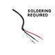 thumbnail image 3 of Cable de Reemplazo para Controlador Wiresmith N64 Rojo 1.8m, 3 of 3