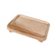 thumbnail image 2 of Plato Para Joyas, Soporte Para Anillos, Vitrina Para Regalo De San Valentín, Mesa Rectangular De Granja, 2 of 3