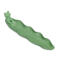 Magideal - Cute Burner Censer Tray Home Fragrance Office Home Teahouse Decoration Ornament , Rana