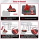thumbnail image 4 of Adaptador de Batería Universal V6 V7 V8 para Dyson, Compatible con Batería Milwaukee de 18V, Convertidor Multiusos para Aspiradoras de la Serie Dyson V6 V7 V8 (Solo Adaptador), 4 of 7