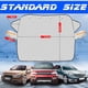 thumbnail image 2 of Cubierta Funda Protector Sol Nieve Cubreparabrisas Para Auto - 145*113cm, 2 of 7