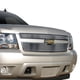 thumbnail image 2 of Grille APG GR03FFD51S, 2 unidades, cromo pulido, 8 x 6 mm, para coche, 2 of 4