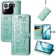 thumbnail image 2 of Funda Cartera FOXDOCK para Xiaomi 15 , Flip PU con Relieve de Gatos y Perros, Tarjetero y Soporte, 2 of 6