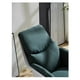 thumbnail image 2 of Sillón Individual Grace- Verde, 2 of 3