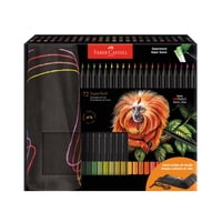 Faber Castell - Rollo Ecolápices Faber-Castell Supersoft X72