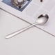 thumbnail image 3 of Juego de 12 cucharas de cena de acero inoxidable, aptas para lavavajillas, con acabado pulido espejo, para el hogar, la cocina y el restaurante., 3 of 5