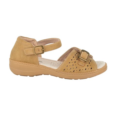 Sandalia Alma Tostado Passer