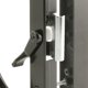 thumbnail image 4 of Tirador de puerta PRIME-LINE 15 cm negro para puertas corredizas de vidrio, 4 of 5