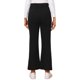thumbnail image 3 of Pantalones de Maternidad INSPIRE CHIC Sobre el Vientre Ajustables de Cintura Alta Pantalones Acampanados de Soporte Suave y Elástico para el Vientre Pantalones Casuales S Negro, 3 of 6
