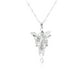 thumbnail image 1 of Collar SONGCHANGJEWELRY Evenstar Aragorn Arwen chapado en plata, 1 of 3