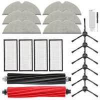 Viewall - Kit De Accesorios De Repuesto Para Roborock Q5 Pro/Q8 Max