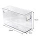 thumbnail image 2 of Organizador Multiuso Refrigerador Despensa Cocina Grande Transparente, 2 of 6