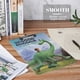 thumbnail image 5 of El Buen Dinosaurio Portapapeles de acrílico A4, tamaño carta estándar, carpeta con clip 31.8x 21.5CM para estudiantes, profesores y oficina, 5 of 6