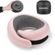 thumbnail image 1 of Almohada Cervical WANDER+ de Espuma de Memoria Rosa 360° Soporte, 1 of 6