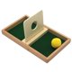 thumbnail image 3 of Tablero De Permanencia De Objetos, Juguete Educativo, Juguete Básico De Habilidades Para La Vida Para Pelota Preescolar, 3 of 5