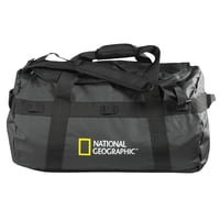 National Geographic - Bolso Mochila Viaje Duffel 50 Lts Negro National Geograpic Negro Tamano Unico