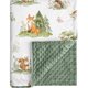 thumbnail image 1 of Fleece Baby Blankets for Girls Boys, Infant Toddler Blanket, 1 of 3