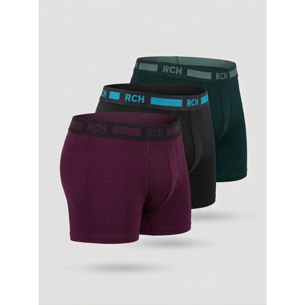 Calzoncillo TRIPACK Algodón Niño ROCHESTER