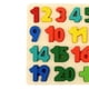 thumbnail image 3 of Tabla de Encaje 3D de Números 30cm Juguete para Niños, 3 of 3