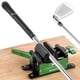 thumbnail image 1 of Mordaza para palos de golf BAYSTMAM de aluminio con cierre rápido, 1 of 7